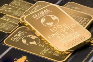 Fiebre del oro en mercados financieros, análisis de cotización y riesgos