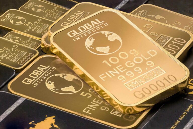 Fiebre del oro en mercados financieros, análisis de cotización y riesgos