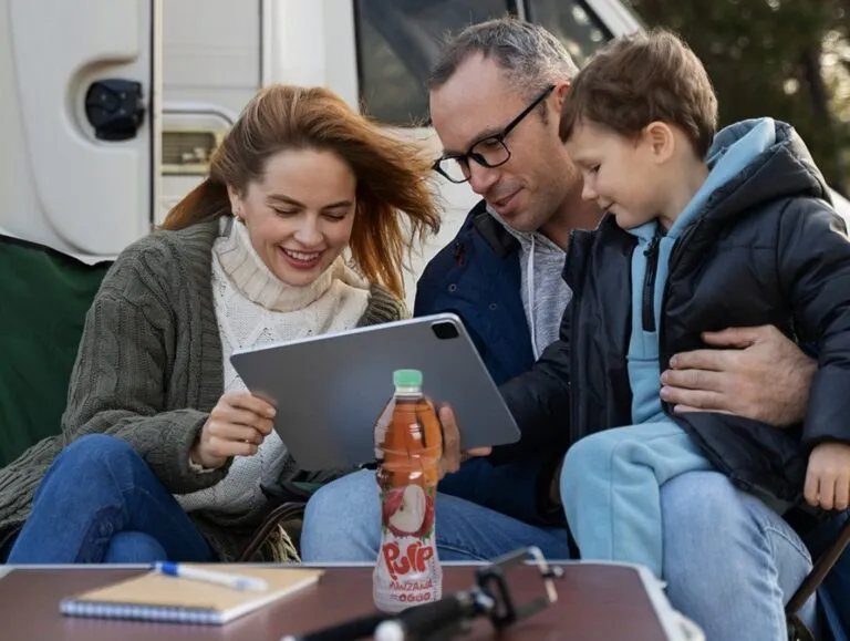 AJEMEX y Pulp permiten momentos únicos en familia.