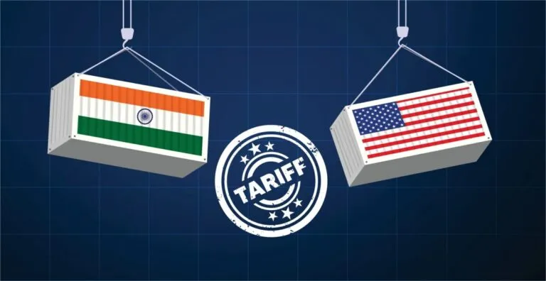 India enfrenta nuevos aranceles de Trump que afectan exportaciones clave y presionan divisas e inversión extranjera