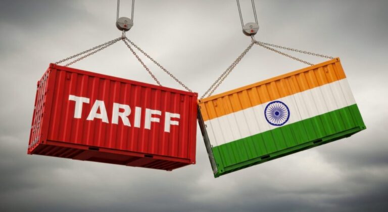La economía de India bajo tensiones comerciales que impactan directamente en los mercados emergentes y en la inversión global