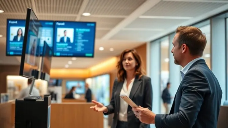 Inteligencia artificial en banca australiana mejora la atención al cliente con un enfoque más humano