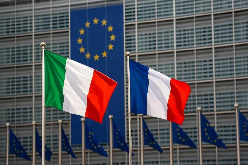 Italia defiende su política tributaria ante acusaciones de dumping fiscal de Francia en el marco de la economía europea.