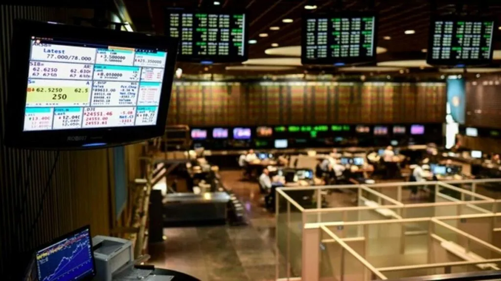 Mercados argentinos muestran alivio tras medidas económicas que estabilizaron el peso y redujeron tensiones financieras