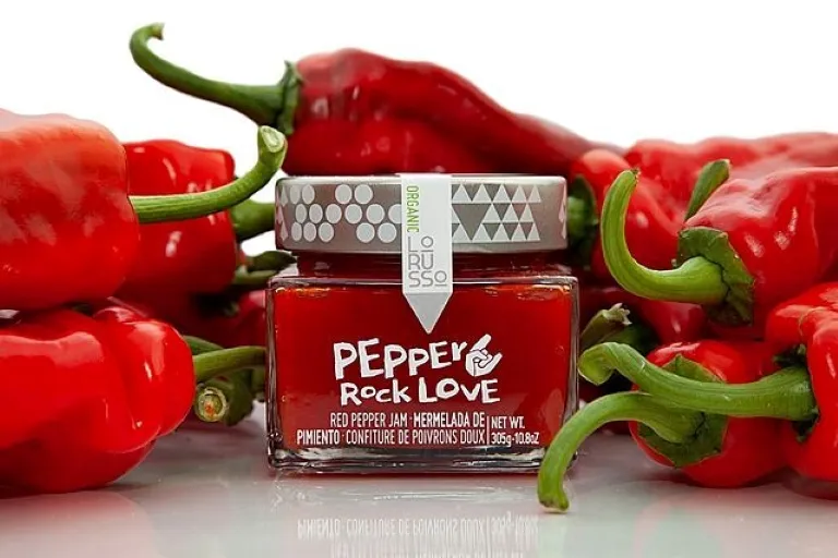 Mermeladas artesanales de Lorusso destacan en su expansión hacia Serbia y mercados de Europa del Este