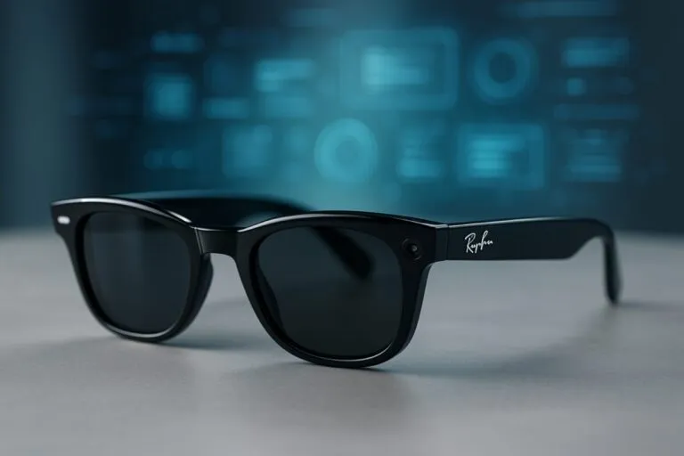 Gafas inteligentes Ray-Ban con IA integrada lanzadas por Meta en Estados Unidos, innovación tecnológica en dispositivos vestibles