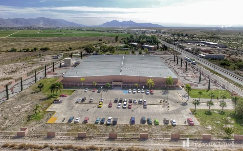 Nesim Issa Tafich lidera la innovación industrial en Torreón