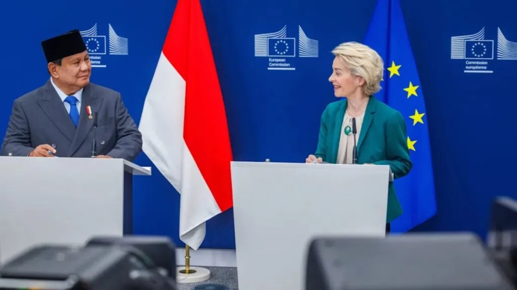 Exportaciones europeas se fortalecen con acuerdo UE-Indonesia para abrir mercados internacionales clave en Asia