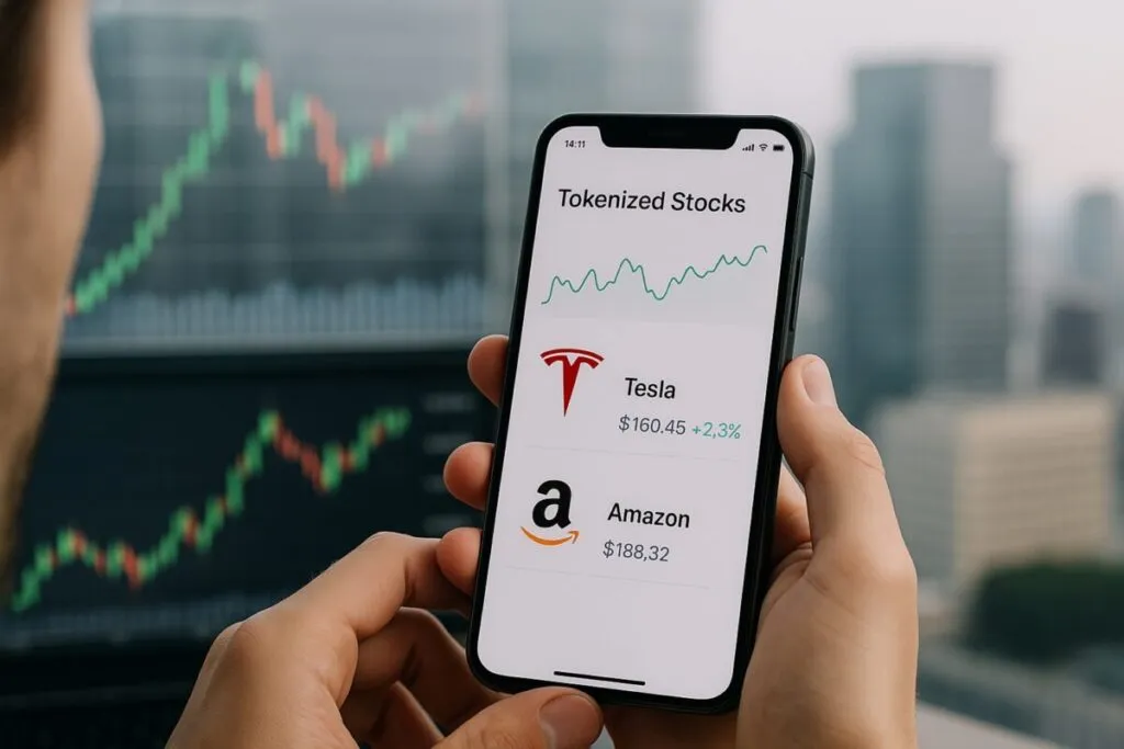 Bitso ofrece acciones tokenizadas en México con respaldo en EE.UU. y sin comisiones