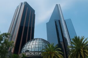 La Bolsa Mexicana cierra octubre sin cambios, con ganancias acumuladas de 6.53% en el año