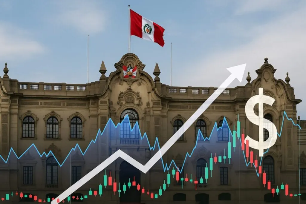 Fluctuaciones del dólar e inversión extranjera en Perú por cambio de gobierno