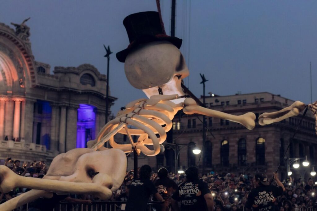 Día de Muertos deja derrama económica de 11 mil millones en la Ciudad de México