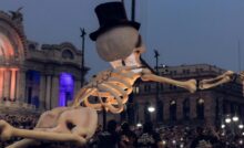 Día de Muertos deja derrama económica de 11 mil millones en la Ciudad de México