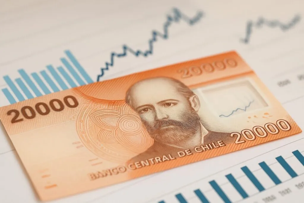 Chile liderará la región con la moneda más estable según proyecciones de JPMorgan Chase