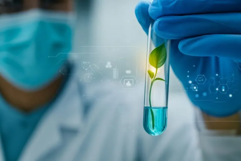 Representación de la inversión farmacéutica en inteligencia artificial en España