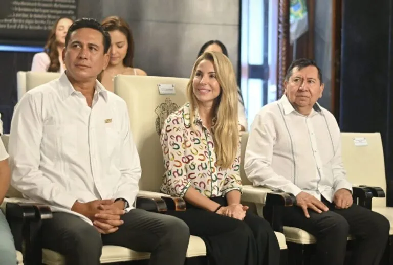 Patricia Lobeira Rodríguez reconoció que la AAAVER ha sido un socio estratégico en los esfuerzos por mantener a Veracruz a la vanguardia del comercio exterior mexicano.