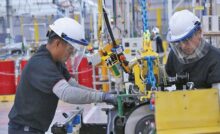 Fotografía editorial de operaciones aduaneras en México como parte de la reforma a la Ley Aduanera apoyada por sectores industriales