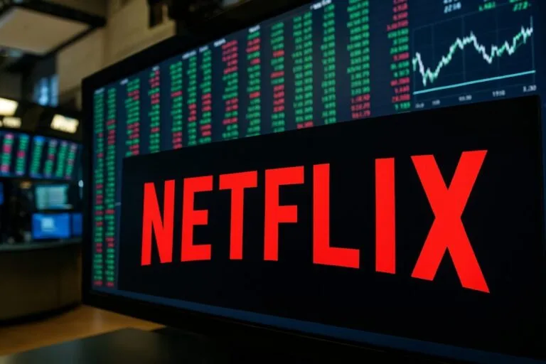 Expectativa en Wall Street por los resultados de Netflix y su impacto en los mercados globales