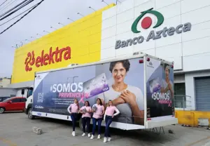 Tony inspira a Banco Azteca a fortalecer la inclusión financiera