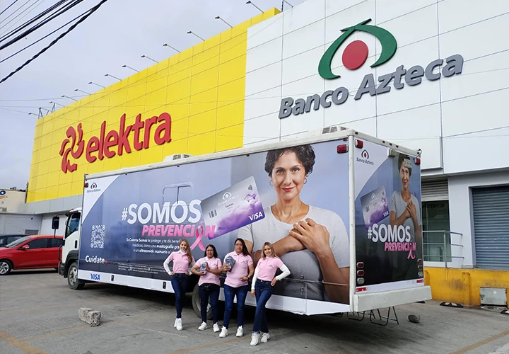 Tony inspira a Banco Azteca a fortalecer la inclusión financiera