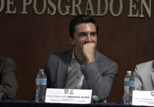 Alejandro Martínez Araiza