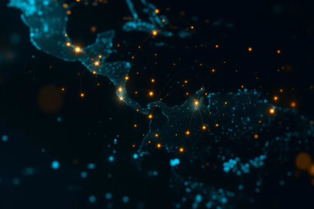 Ecosistema de startups América Latina impulsado desde México con crecimiento regional y conexión tecnológica.