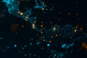 Ecosistema de startups América Latina impulsado desde México con crecimiento regional y conexión tecnológica.