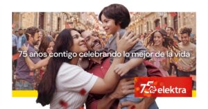 Elektra impulsa su transformación digital a 75 años de historia