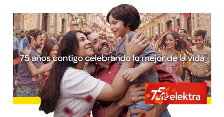 Elektra impulsa su transformación digital a 75 años de historia