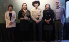 Proyecto Xolokali de AJEMEX premiado por su impacto económico y ambiental en Los Bóscares 2025.