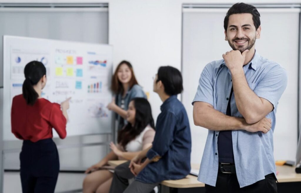 Salomón Issa Tafich impulsa empresas con propósito al norte del país