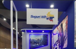 Seguritech anunció C5 y SAIMON en Medellín.