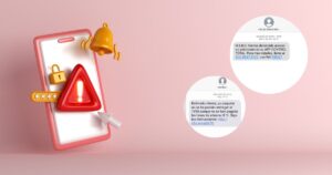 Alerta Seguritech Privada de riesgos por smishing, ¿cómo prevenirlo?