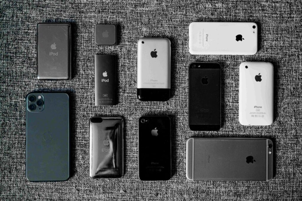Venta de smartphones baratos en México a través del mercado gris durante temporada navideña