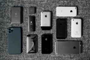 Venta de smartphones baratos en México a través del mercado gris durante temporada navideña