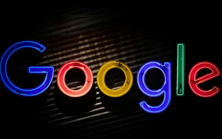 Concepto visual de insider trading con Google y Polymarket, IA como elemento clave