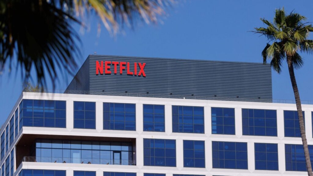 Netflix ajusta su estructura financiera para avanzar en la compra de activos de Warner Bros Discovery