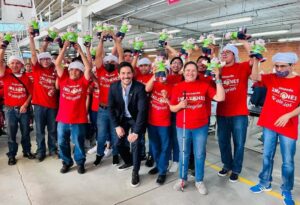 El CEO de Farmacias Similares, Víctor González Herrera, cerrará el año como uno de los 20 empresarios de Latinoamérica más destacados.