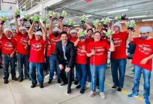 El CEO de Farmacias Similares, Víctor González Herrera, cerrará el año como uno de los 20 empresarios de Latinoamérica más destacados.