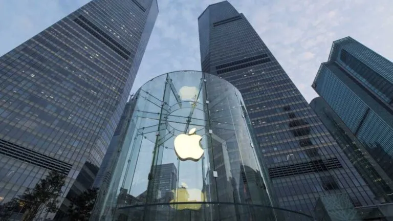 Apple registra ingresos récord en China impulsados por ventas históricas del iPhone 17 y mayor adopción de su ecosistema