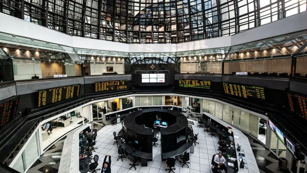 La Bolsa Mexicana de Valores registra uno de sus mejores desempeños históricos en 2025