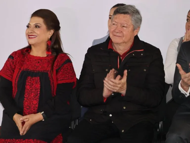 El secretario de Movilidad de la CDMX, Héctor Ulises García Nieto, confirmó que el cablebús, trolebús y tren ligero operan con normalidad.