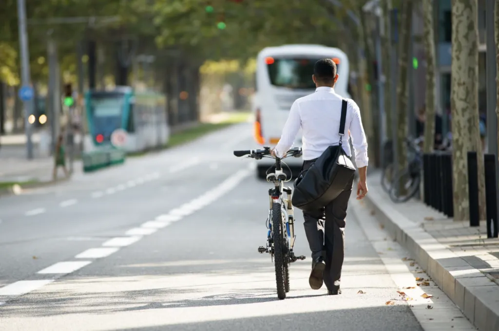 Movilidad es una cuestión de equidad social: Alfredo Del Mazo Maza