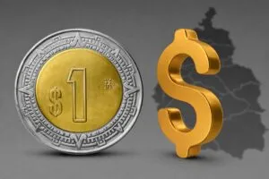 El precio del dólar sube frente al peso mexicano tras corrección en los mercados financieros