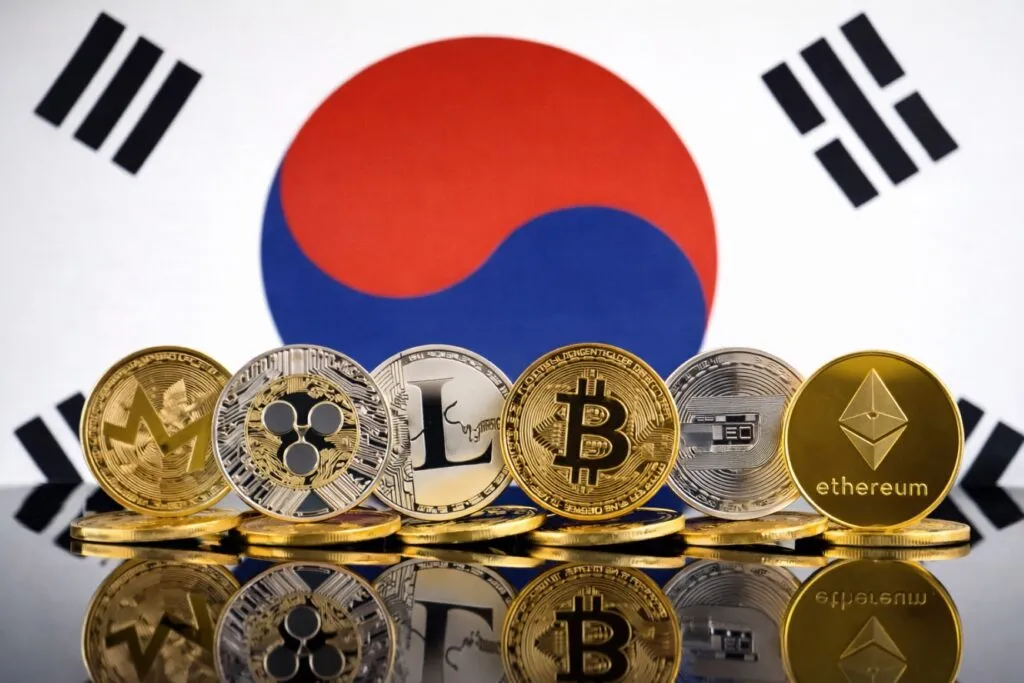 Corea del Sur permite inversión empresarial en criptomonedas reguladas bajo nuevas reglas