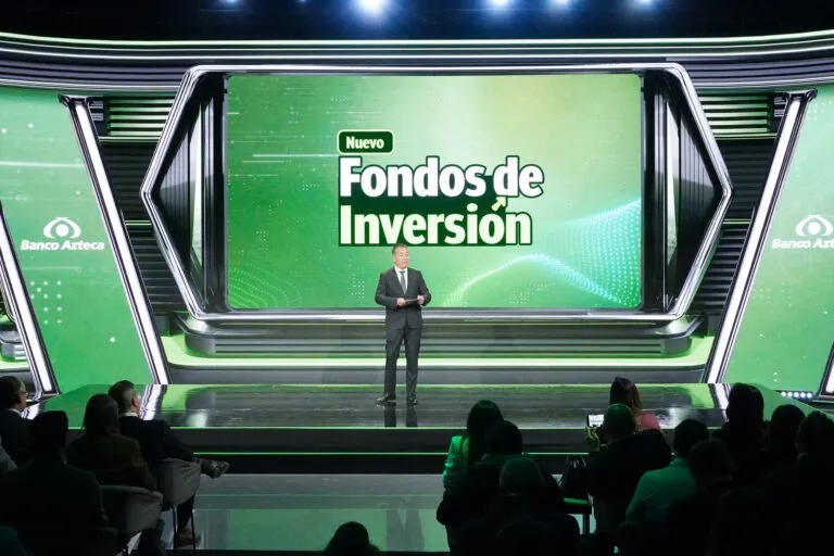 Banco Azteca facilita inversión desde un peso con fondo AZTECA1