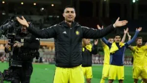 Cristiano Ronaldo adquiere 25% del Almería y entra como socio en el fútbol español