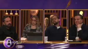 Damián Zepeda confronta a Arturo Ávila durante un debate político marcado por la frase “cero votos” y el contraste de legitimidad.