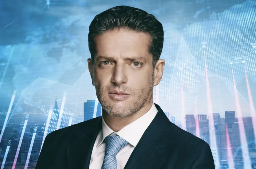 Alexis Nickin Gaxiola analiza el crecimiento del modelo Fintech B2B hacia 2026.