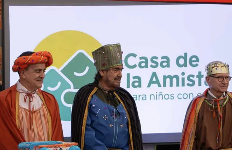 Jack Landsmanas encabeza iniciativa social de Corporativo Kosmos.